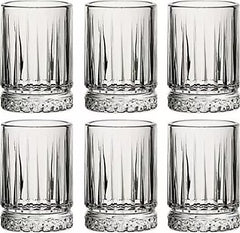 Elyssa koffie bijzettafelglas